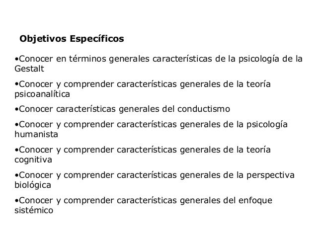 Teoria Psicoanalitica
