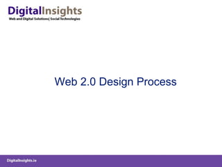 Web 2.0 Design Process 