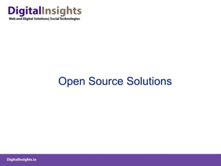 Open Source Solutions 