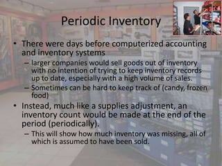 2. the merchandising business | PPTX