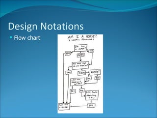 2. The Software Development Process - Design | PPT