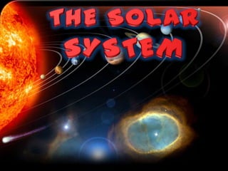 2. THE SOLAR SYSTEM (Science 1º Primaria) 3rd TERM