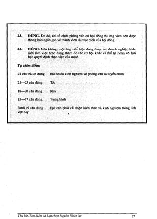 .2J~BUNG.D<iao'khit6~llUc~Ong.v~.c6h¢ d6ngtbiUng vien nendUQc
           '~gli@ng&rt gqn.y~~vienvamlcdich cua h,>i 46ng~
              i i H . i . / i •/                                . .. . ..•.......   . .
      24- ·.f){JNG.NfialdI(Jng.~ijtgviellbi~dang dUqccAcdoanh nghi¢p Wc
           . ~~~bi;$;dang~d&e4ccClh~ We c6 th~trlhoan v'{)tMi
             .ha.n,~~Uh~~cilillPlnb.                                     .
            ....   ;....
      .Til cltdm4iem~
                            .'   /   ............
           ",; c:--; ,:,:: '."".-T;:::- ~,-<_< :,'''-,1" _-:I~-~--- ;-.-


                                            '.:::   ';     <-




      24 ctm..n-alm .dQug.Rit;nftJu.'l¥Jnhughi~.V~phOng~va tuy~n ehQn
      2J-.·.23~u~llg             t6(     .....

      ·13.... 2o.~au.,uui. .loli·
      .10..1JlilUMUB> .····.Tlllrigblnh·

.•
      ~~~d~~~~~phii.ciithi~nki~nth~ vakinhnghi~ trong linh
      Vl,t(:1lay. '.
l.-




       TllU hut. Tim kie'm va LJ!l1 ch9n Ngu6n Nhdn life                                  77
 
