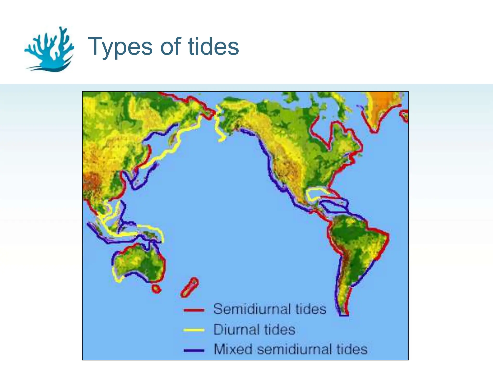 Types of tides
12
 