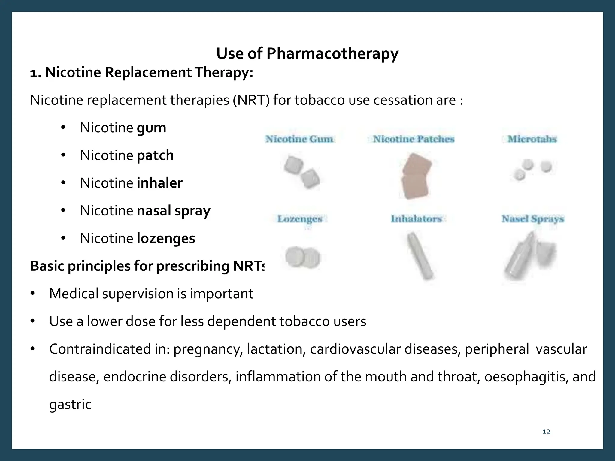 TOBACCO CESSATION | PPTX