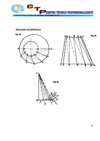 TRONCO DE CLONE INCLINADO - CONTINUAÇÃO
48
 