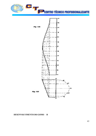 DESENVOLVIMENTO DO GOMO B
63
 