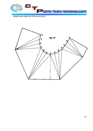 DESENVOLVIMENTO TOTAL DA PEÇA
83
 