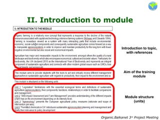 2.Description of Training Modules | PPT