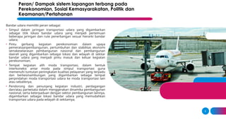 kuliah 3 airport dan bagian2 nya | ppt Images High... 2- Transportasi Udara_M. Harry Alvandry.pptx