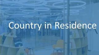 Country in Residence
 