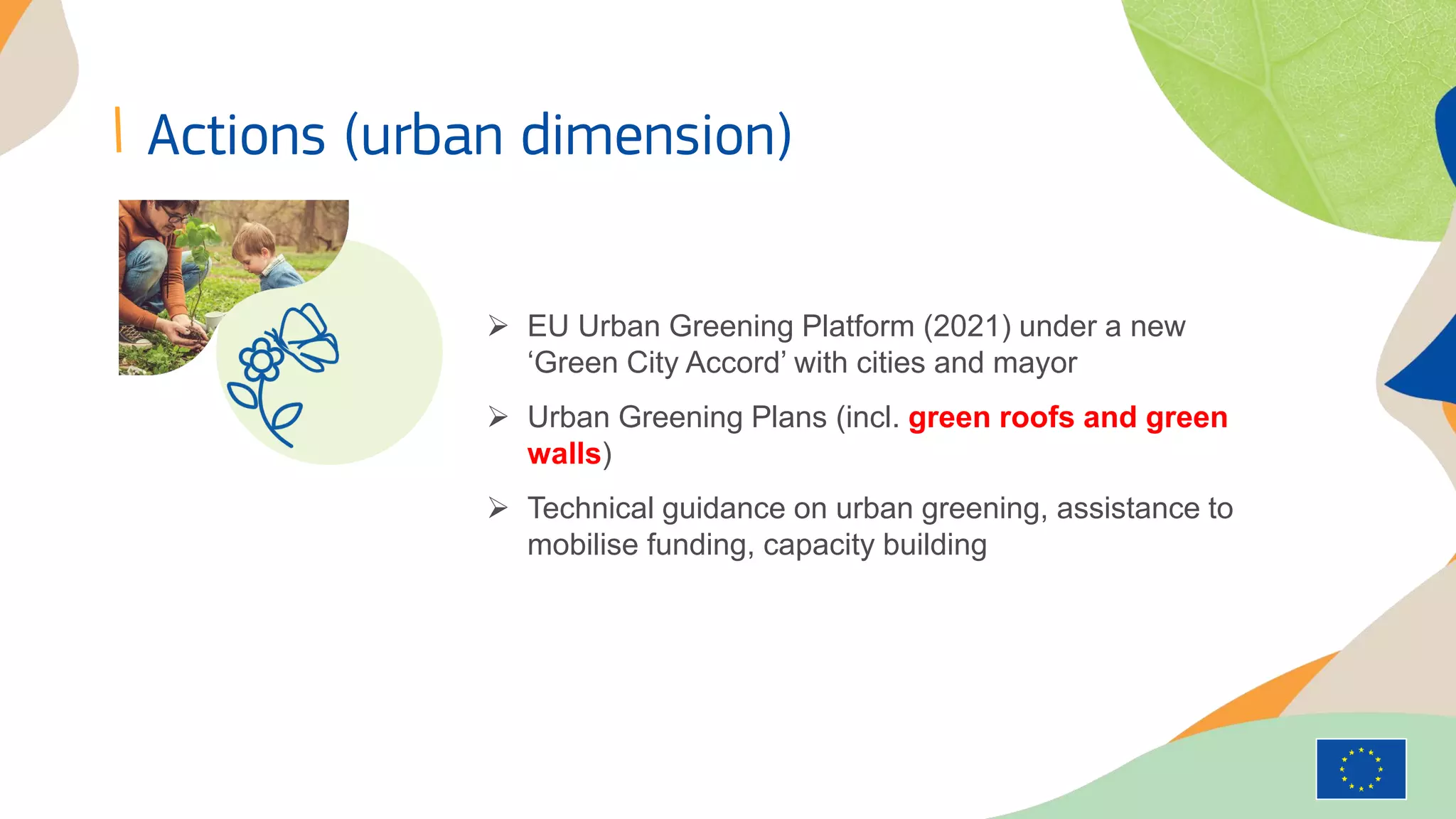2 - Urban Green Infrastructure and conservation of pollinators in ...