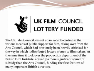 2   Uk Film Council