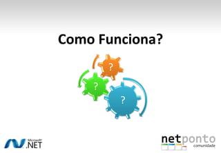 Porque precisamos do E. F.?