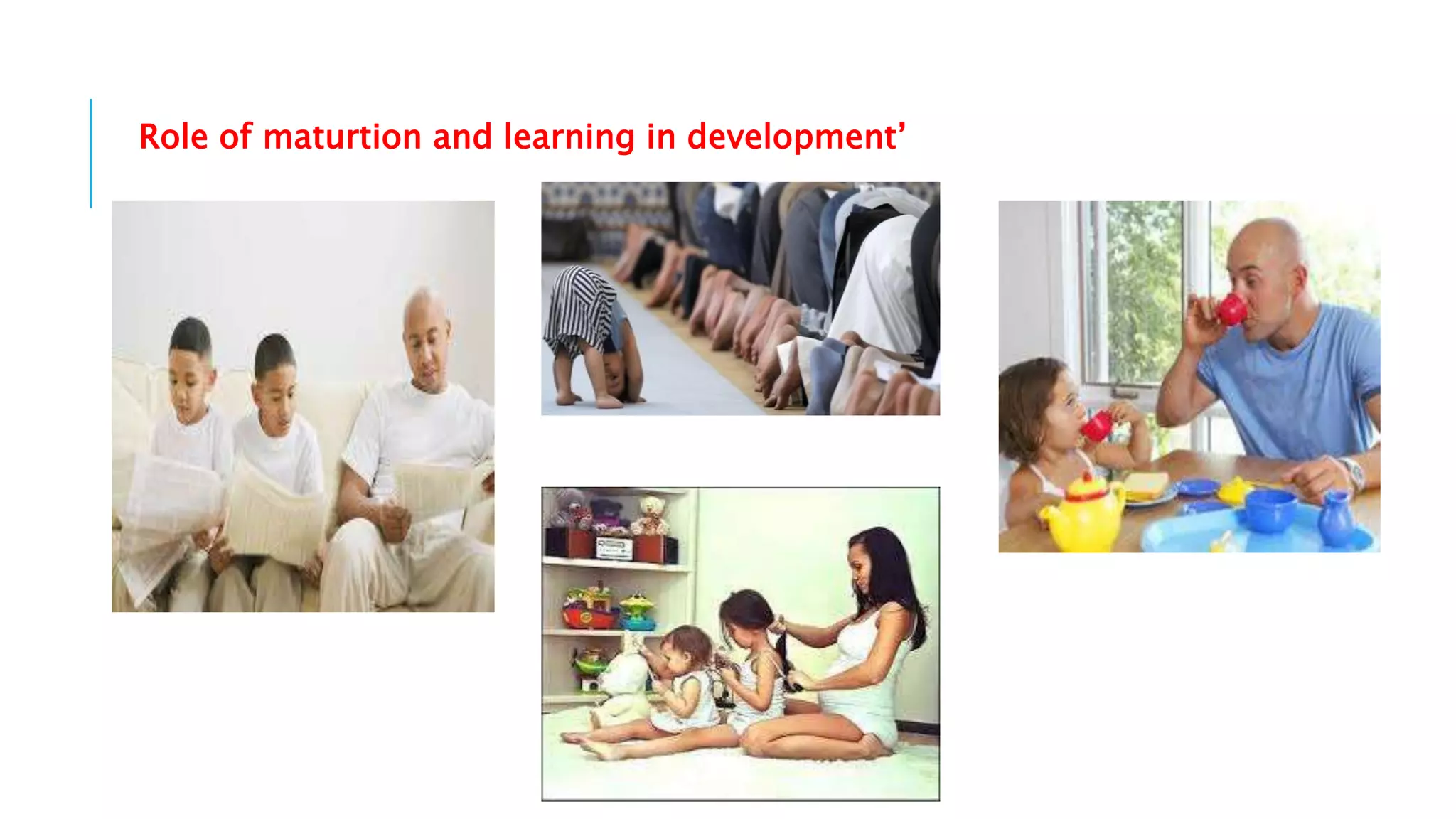 1-human growth and development | PPTX