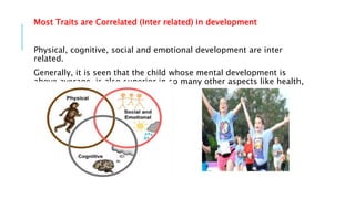 1-human growth and development | PPTX