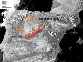 SISTEMA CENTRAL SUBMESETA NORD 