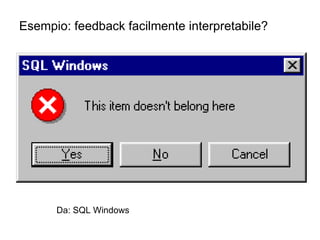 Una definizione di usabilità 