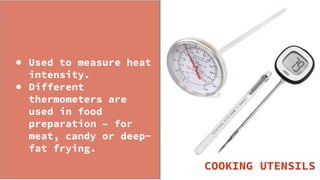 KITCHEN UTENSILS AND COOKWARE.pptx
