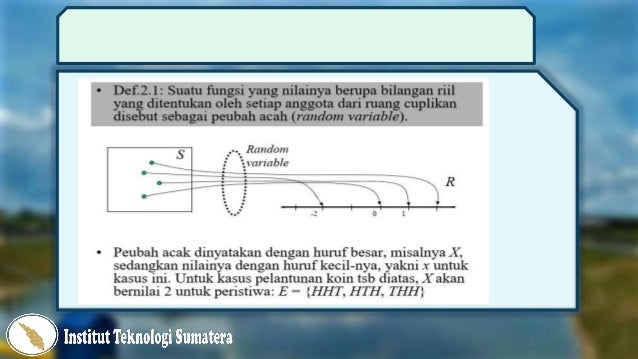 Variable Random / Peubah Acak