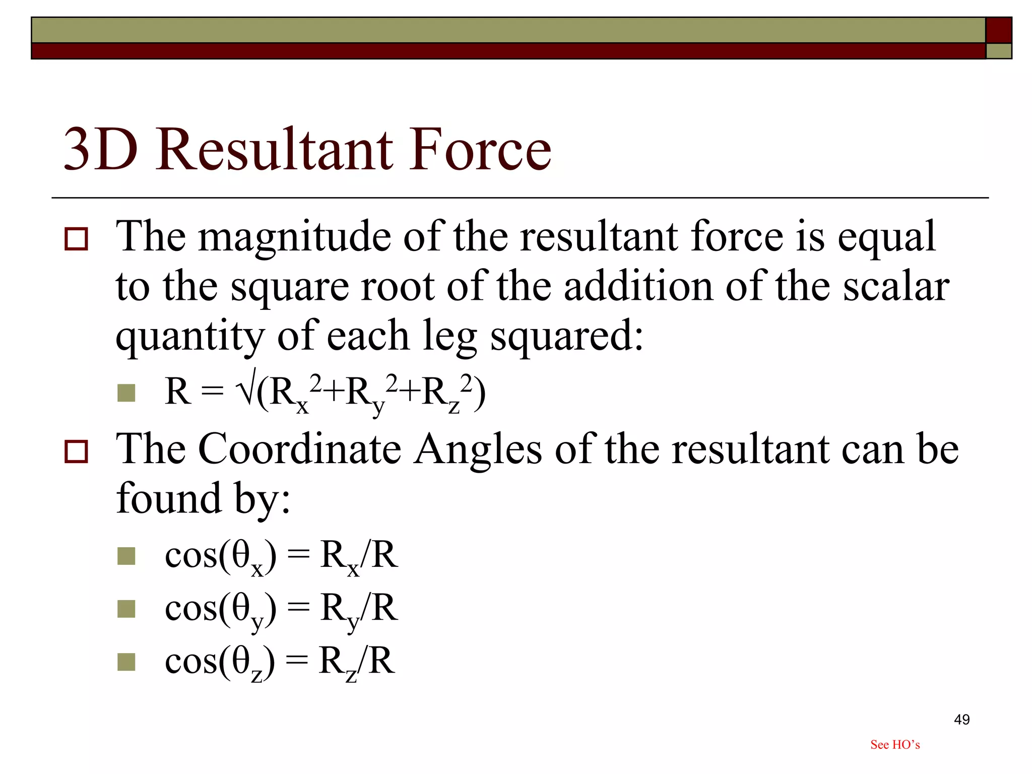 2-vector operation and force analysis.ppt