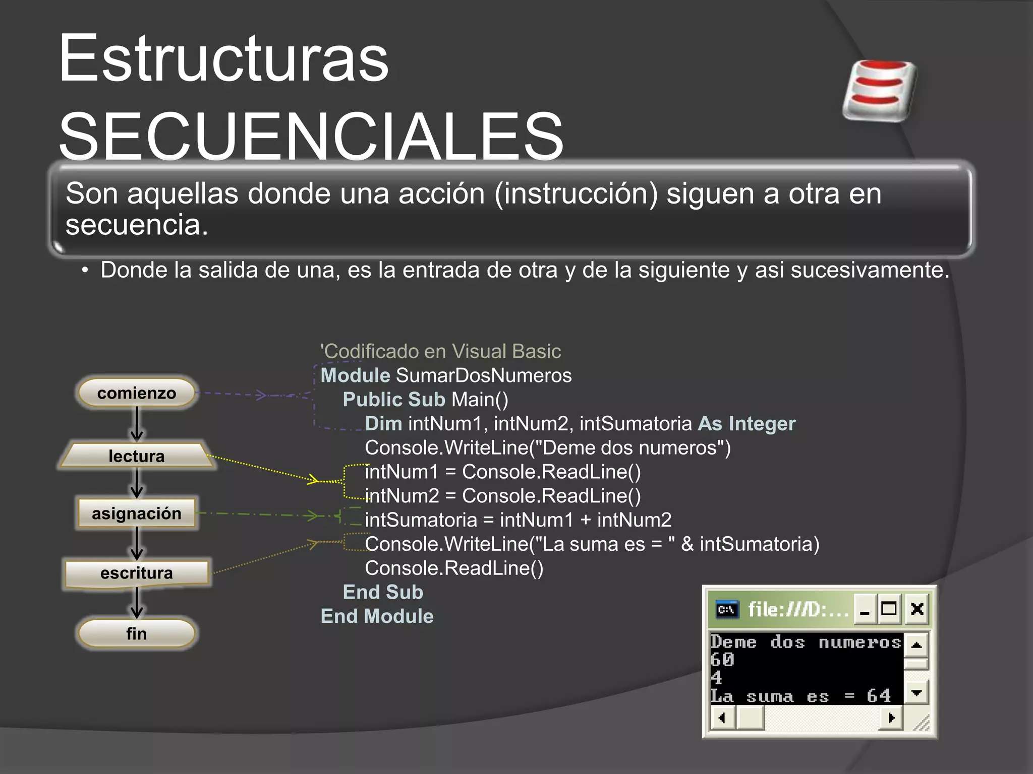 CURSO DE PROGRAMACION BASICA - Cap 3