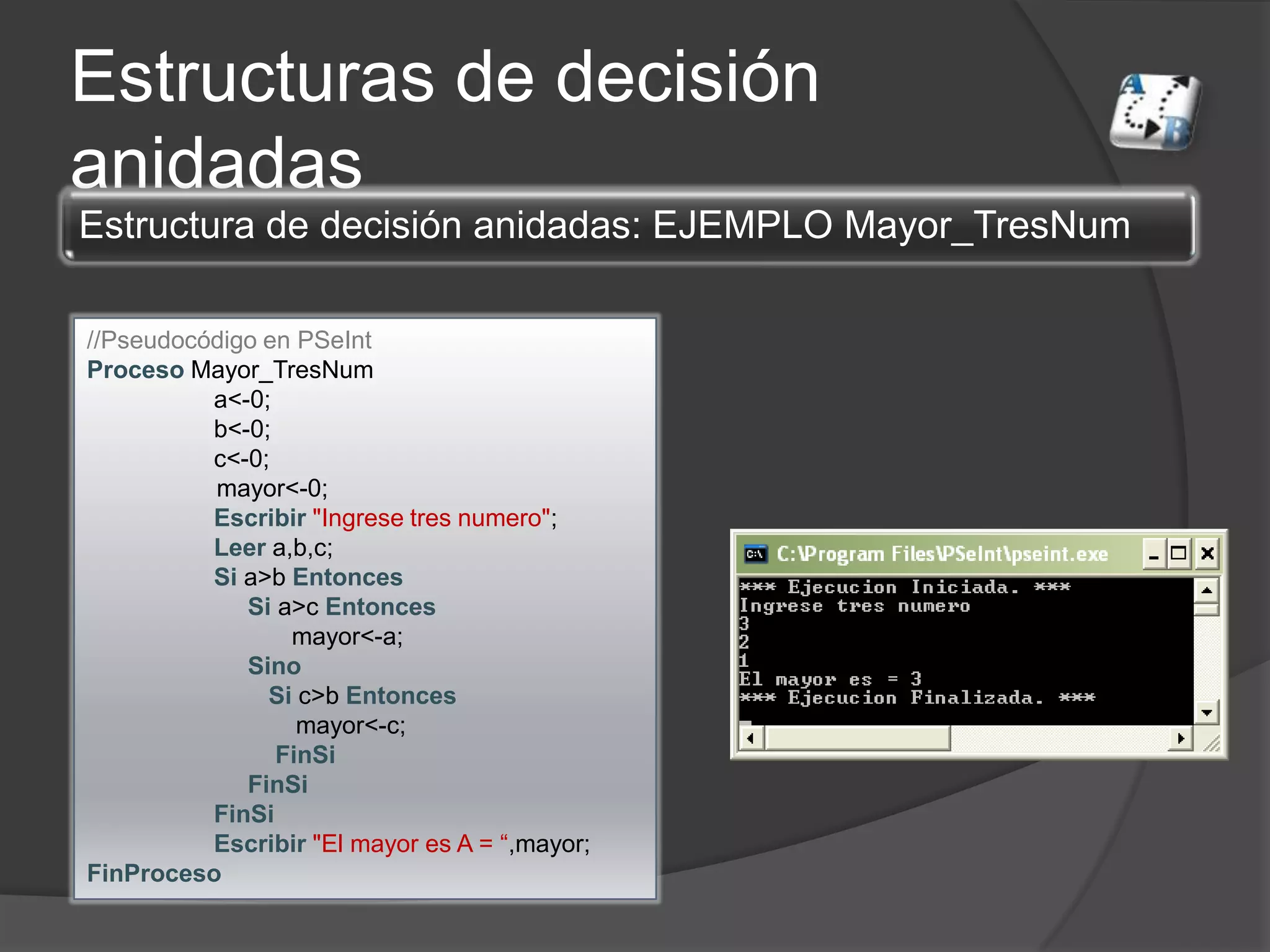 CURSO DE PROGRAMACION BASICA - Cap 3