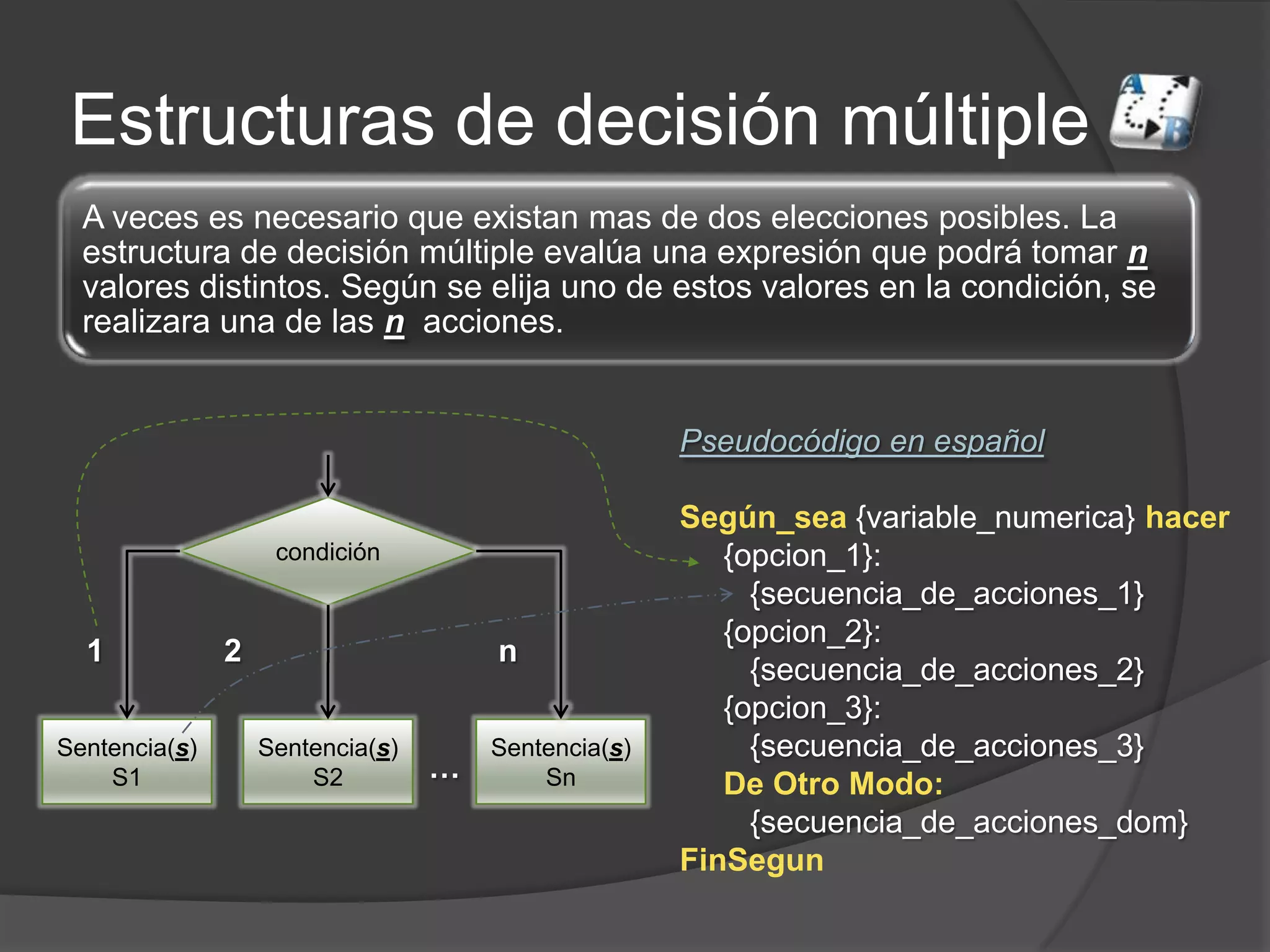 CURSO DE PROGRAMACION BASICA - Cap 3
