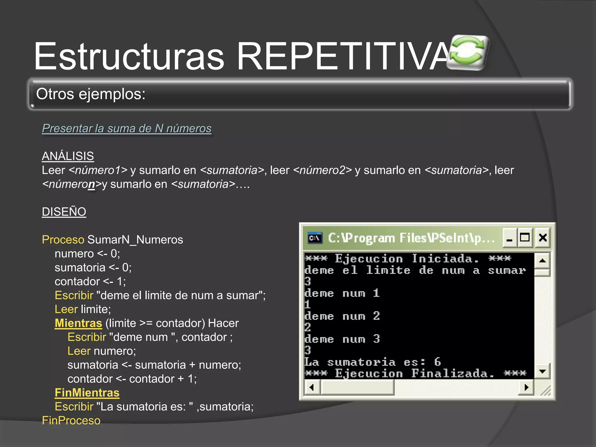 CURSO DE PROGRAMACION BASICA - Cap 3