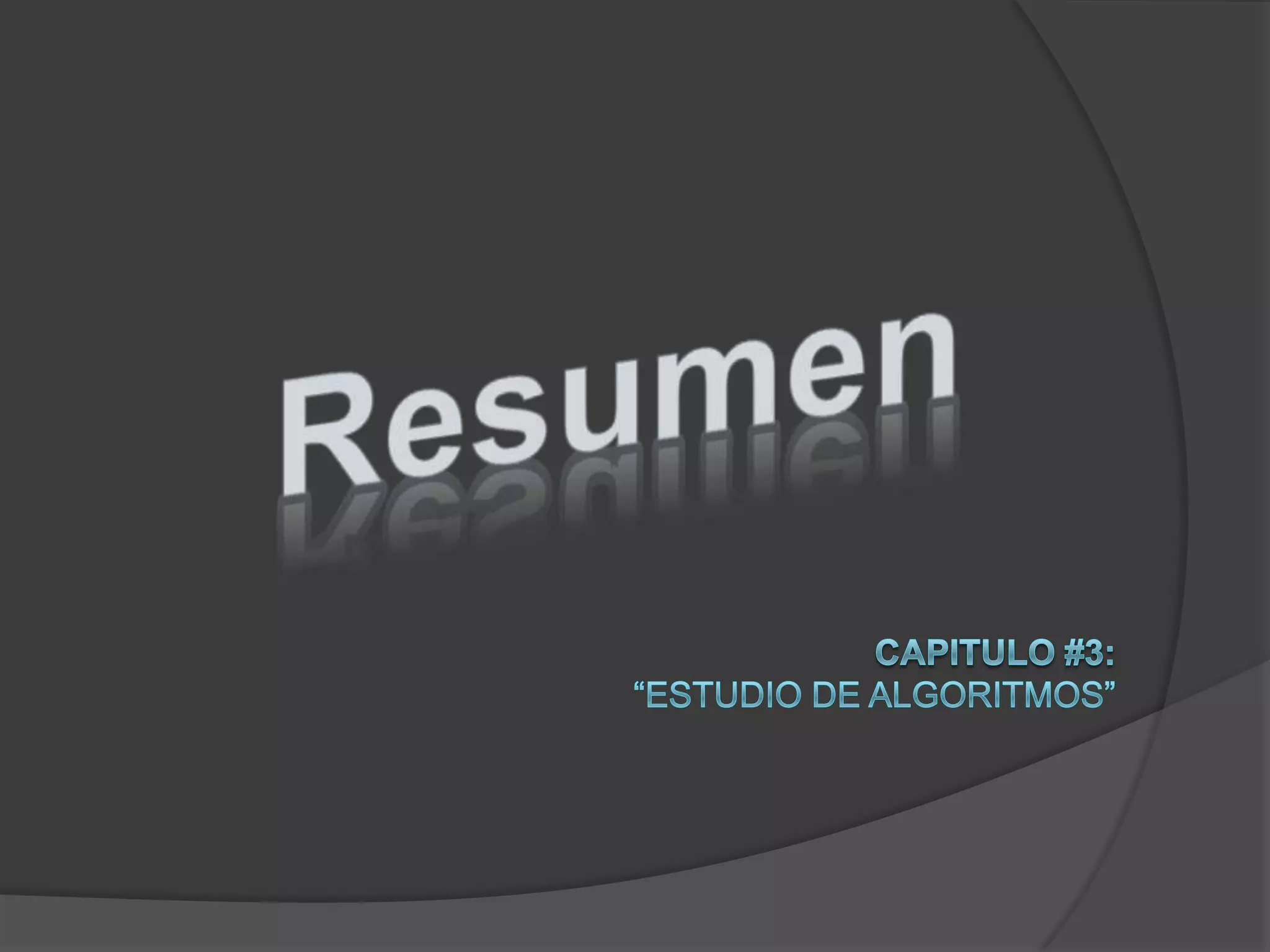 CURSO DE PROGRAMACION BASICA - Cap 3