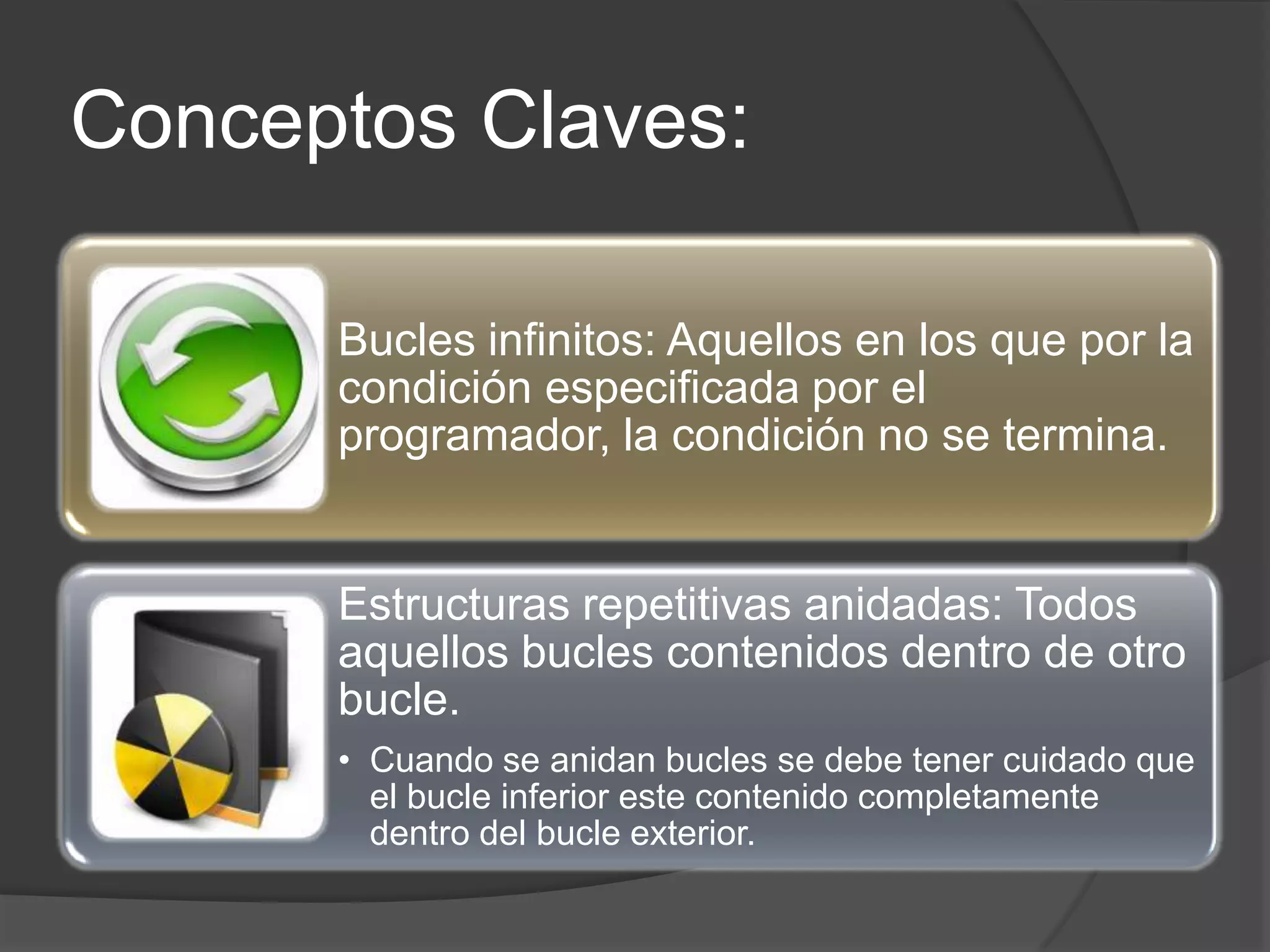 CURSO DE PROGRAMACION BASICA - Cap 3