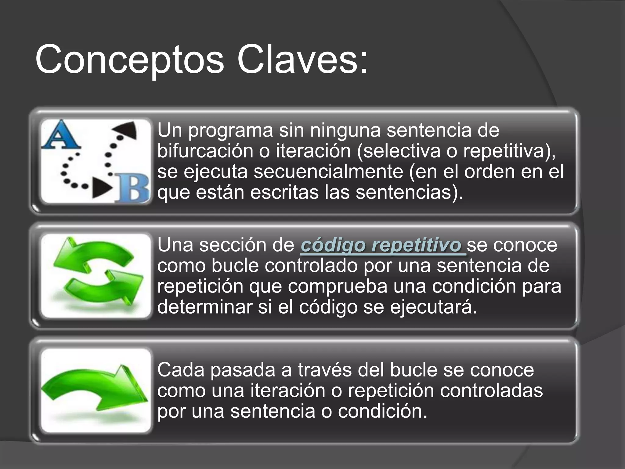 CURSO DE PROGRAMACION BASICA - Cap 3