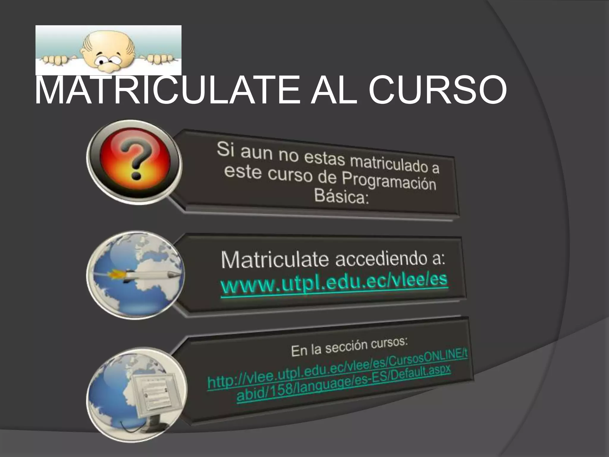 CURSO DE PROGRAMACION BASICA - Cap 3