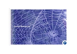 Die Zukunft verstehen.
Musterpräsentation Mustermann 2010
Von Björn Petzold (PR-Berater)
22.11.2010
Soziale Netzwerke
 