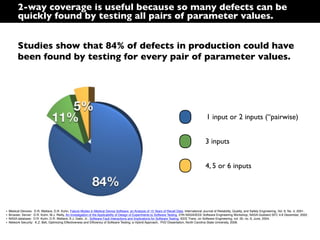 2-Way Coverage vs 3-Way Coverage | PDF