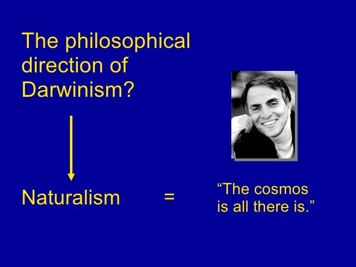 History Of Philosophical Naturalism History Of Philosophical Naturalism