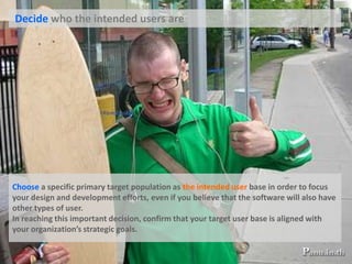 Three aspect of design1CUSTOMER-CENTERED WEB DESIGNWhy customer-centered web design