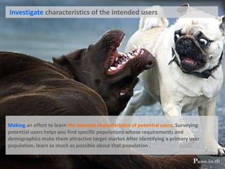 Three aspect of designCustomer-Centered Web Design - More Than a Good IdeaEase of UsePerformanceContentCustomer-CenteredWeb DesignSatisfactionBrand Value