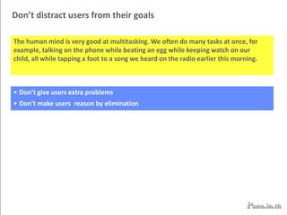 What are the skills and knowledge of the intended users? Are they motivated to learn? How? Are there different classes of users, with different skills. Knowledge, and motivation