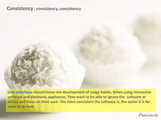  Investigate characteristics of the intended users Making an effort to learn the relevant characteristics of potential users. Surveying potential users helps you find specific populations whose requirements and demographics make them attractive target market After identifying a primary user population, learn as much as possible about that population .  