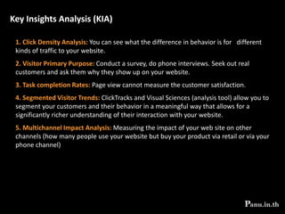  What tools are used to do each task?