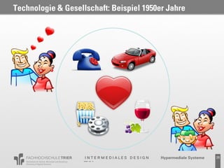 Technologie & Gesellschaft: Beispiel 1950er Jahre




                                          Probevortrag 02.02.2011   25
 