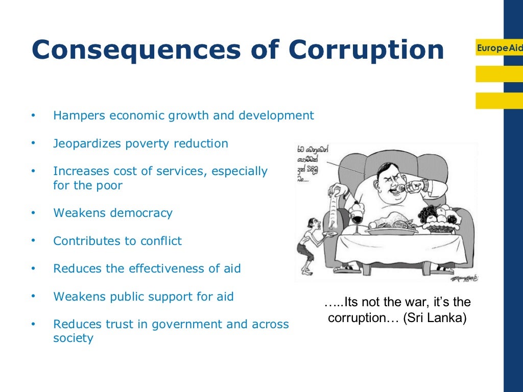 2.what is corruption