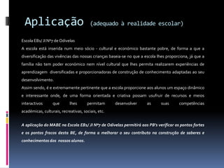 Recolha de evidências…“A avaliação da BE deve apoiar-se em evidências, cuja leitura nos mostra os aspectos positivos que devemos realçar ou aspectos menos positivos que nos podem obrigar a repensar formas de gestão e modos de funcionamento. Essas evidências incidem, entre outros aspectos, sobre as condições de funcionamento da BE, os serviços que a BE presta à escola, a utilização que é feita da BE pelos vários utilizadores e os impactos no ensino e na aprendizagem.”Modelo de auto-avaliação da biblioteca escolarRBE – Ministério da Educação
