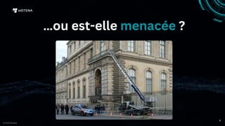 …ou est-elle menacée ?
© 2025 Wotena
4
 