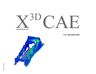 www.X3Dcae.com


                                                                            FULL SIZE BROCHURE
X3DB_2009_FSB00020




                                                                                      Universal Address
                                      (304) 594-9343 phone        X3DCAE LLC
                                                                                      NAC:        8B9BK PL6ZX
                                        (815) 642-8405 fax       128 Sun Valley
                                                                                      Longitude: -79.875296
                                        info@X3Dcae.com      Morgantown, WV 26508
                                                                                      Latitude: 39.646658
                                                                      USA
                                      www.X3Dcae.com                                  Datum:      WGS84
 