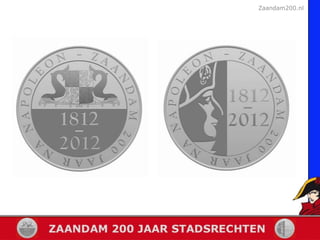 Zaandam200.nl
 