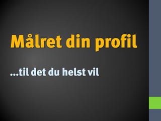 LinkedIn foredrag hos Krifa i Aarhus