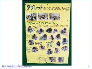 横浜市立港北小学校(個別級) 47
 