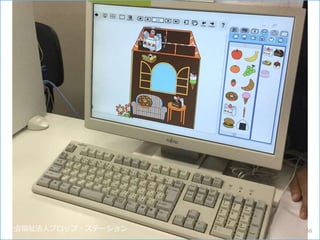 社会福祉法人プロップ・ステーション 56
 